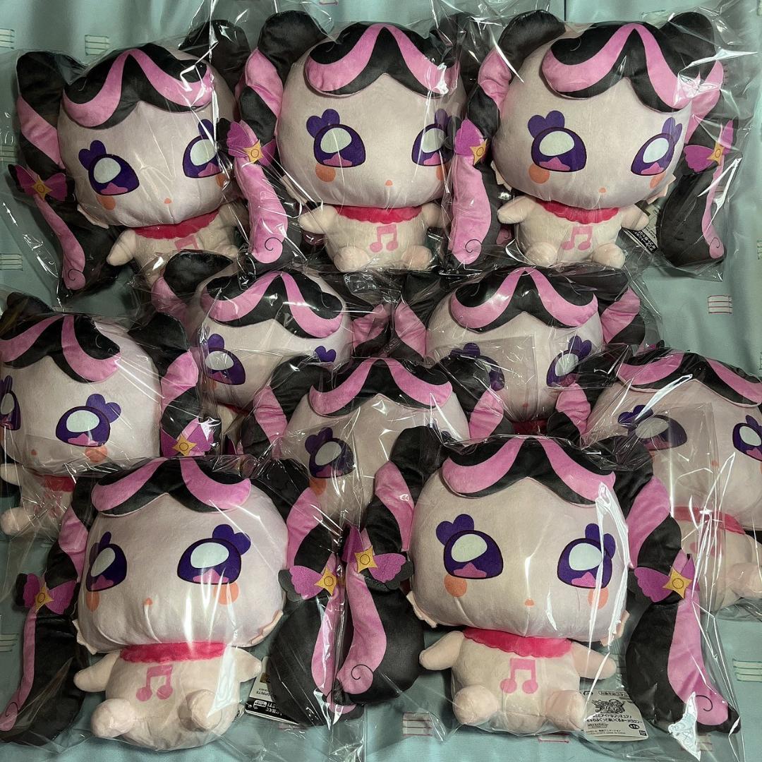 まとめ売り【キミとアイドルプリキュア♪】めちゃもふぐっと ～メロロン～ 10体