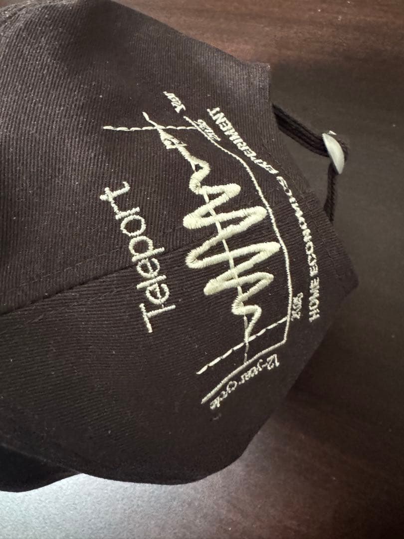 hone economics experiment 限定キャップ