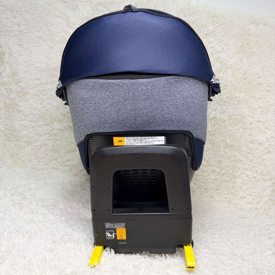 Aprica クルリラプラス 360°セーフティ チャイルドシート ISOFIX