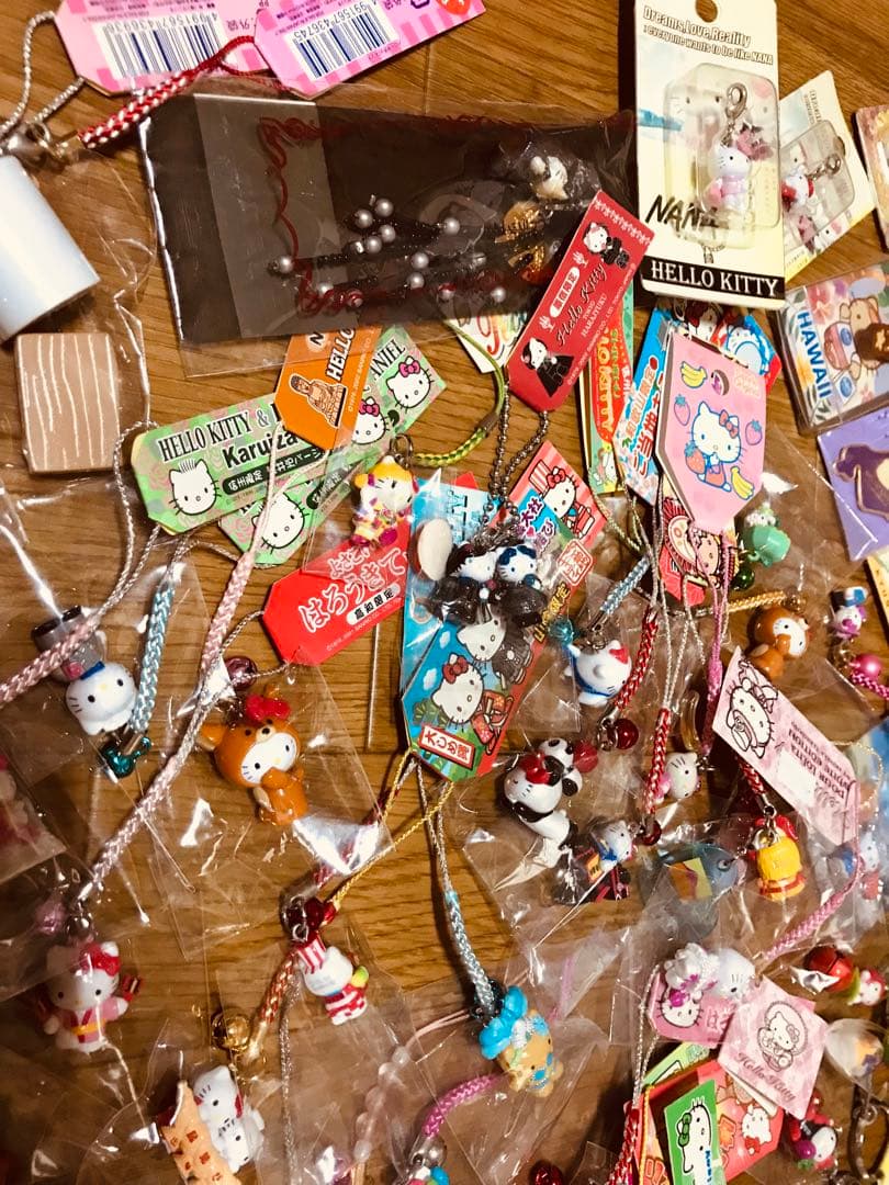 ハローキティ ご当地＆コラボ ＆限定 170以上