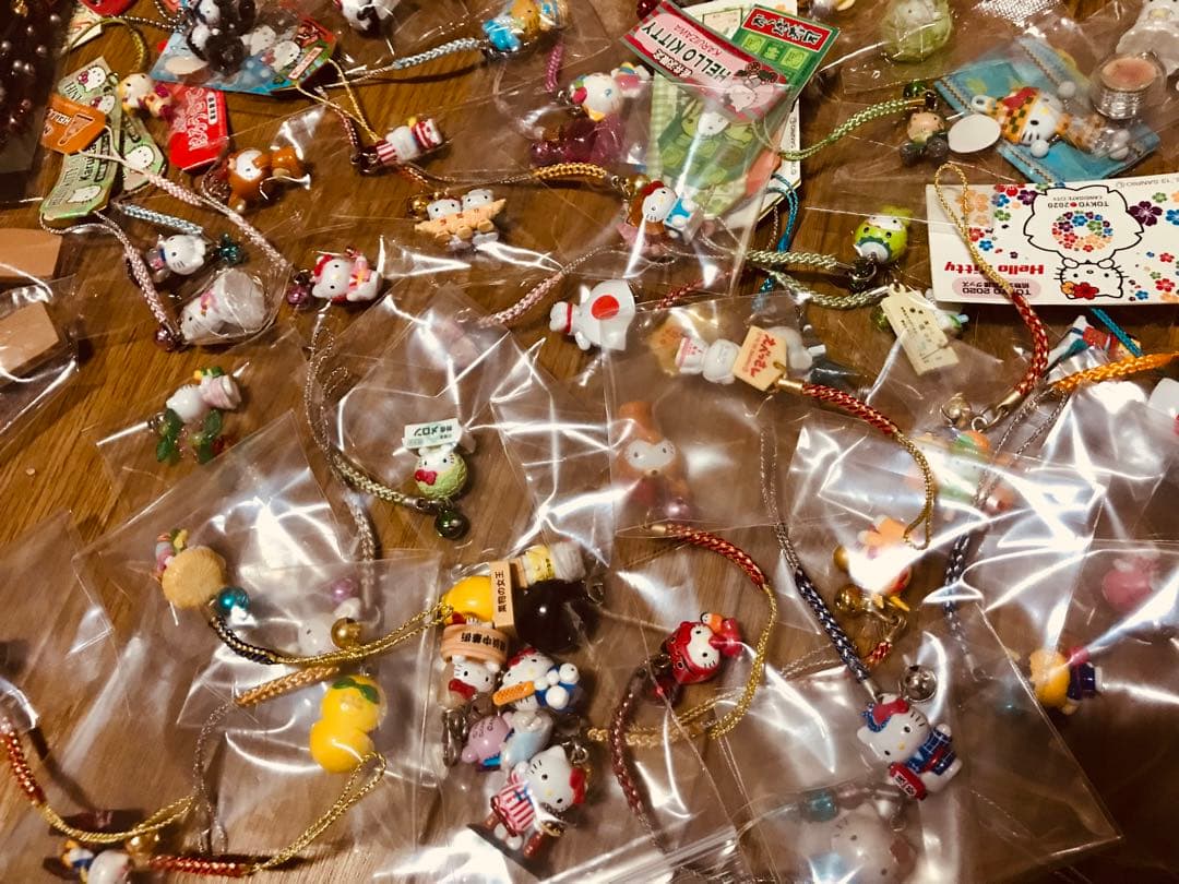 ハローキティ ご当地＆コラボ ＆限定 170以上