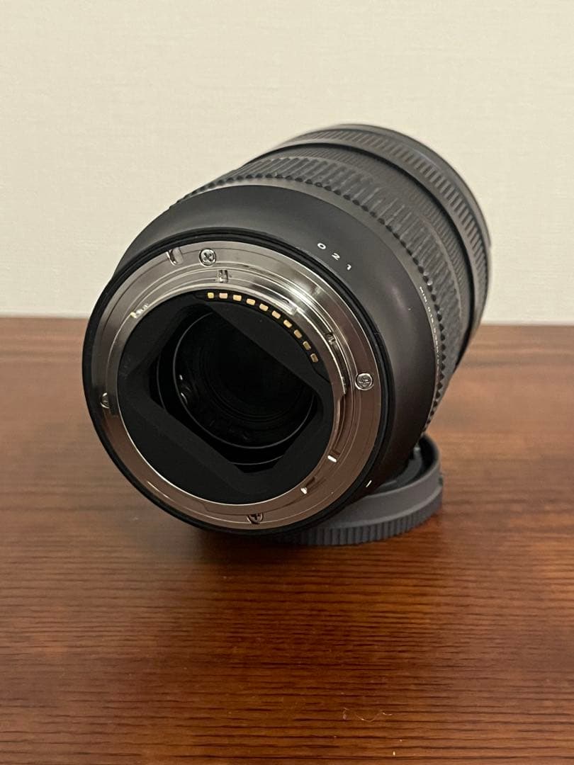 SIGMA 28-70mm F2.8 DG DN レンズ