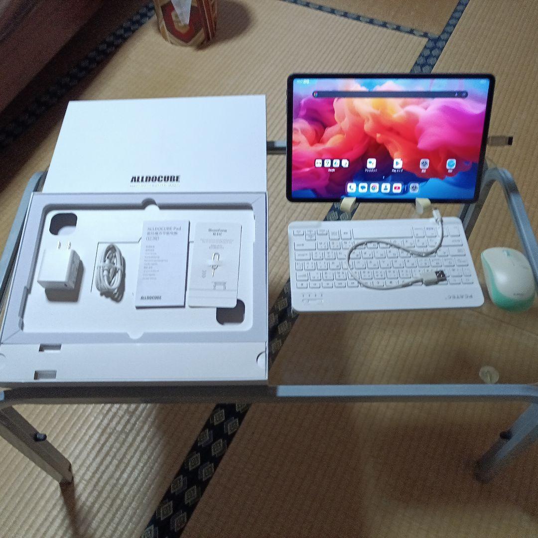 【機能不良あり】ALLDOCUBE iPlay60 Pad Pro