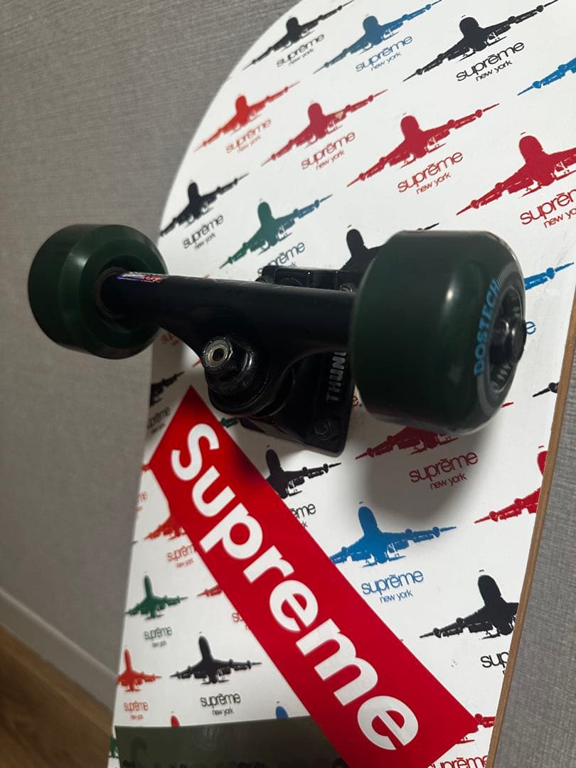 Supreme スケートボード デッキコンプリート