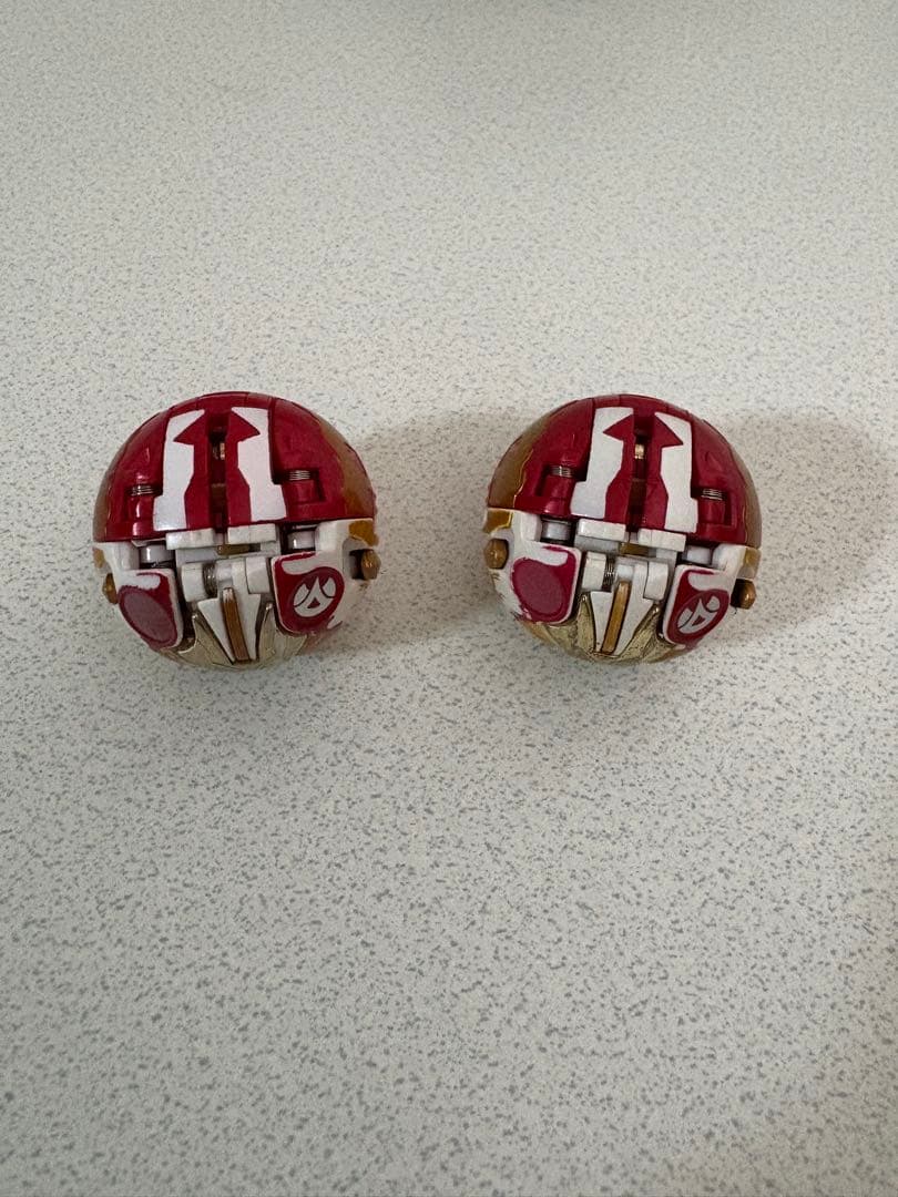 爆丸　士ドラガオン　セット