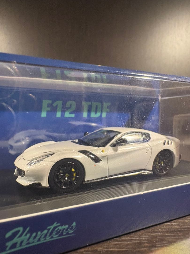 【1 of 799】Ferrari F12 TDF