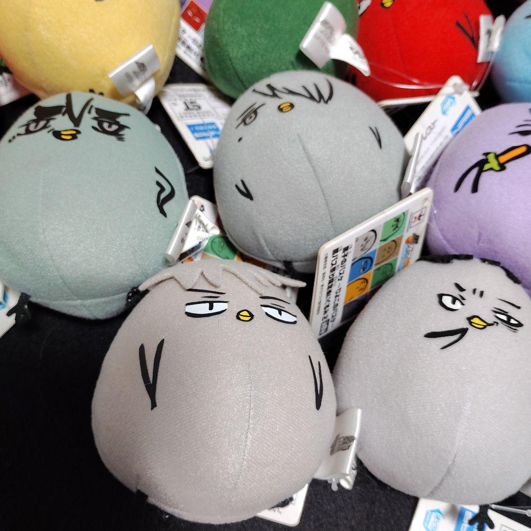 黒子のバスケ　ひよこのバスケ　22個　セミコンプ