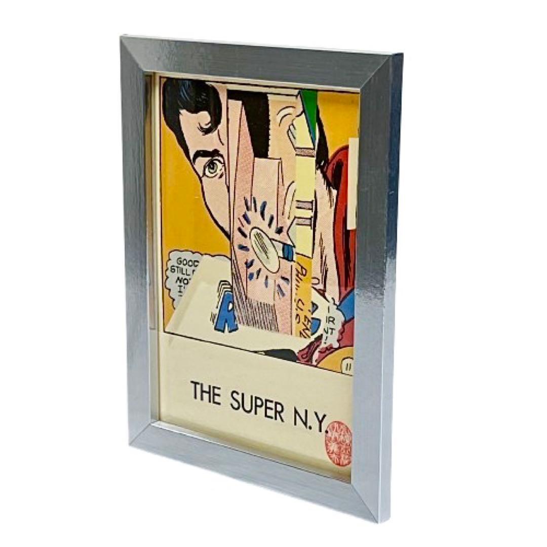 ②1973年原画THE SUPER N.Y. 伊坂義夫+ヨシダヨシエmi032