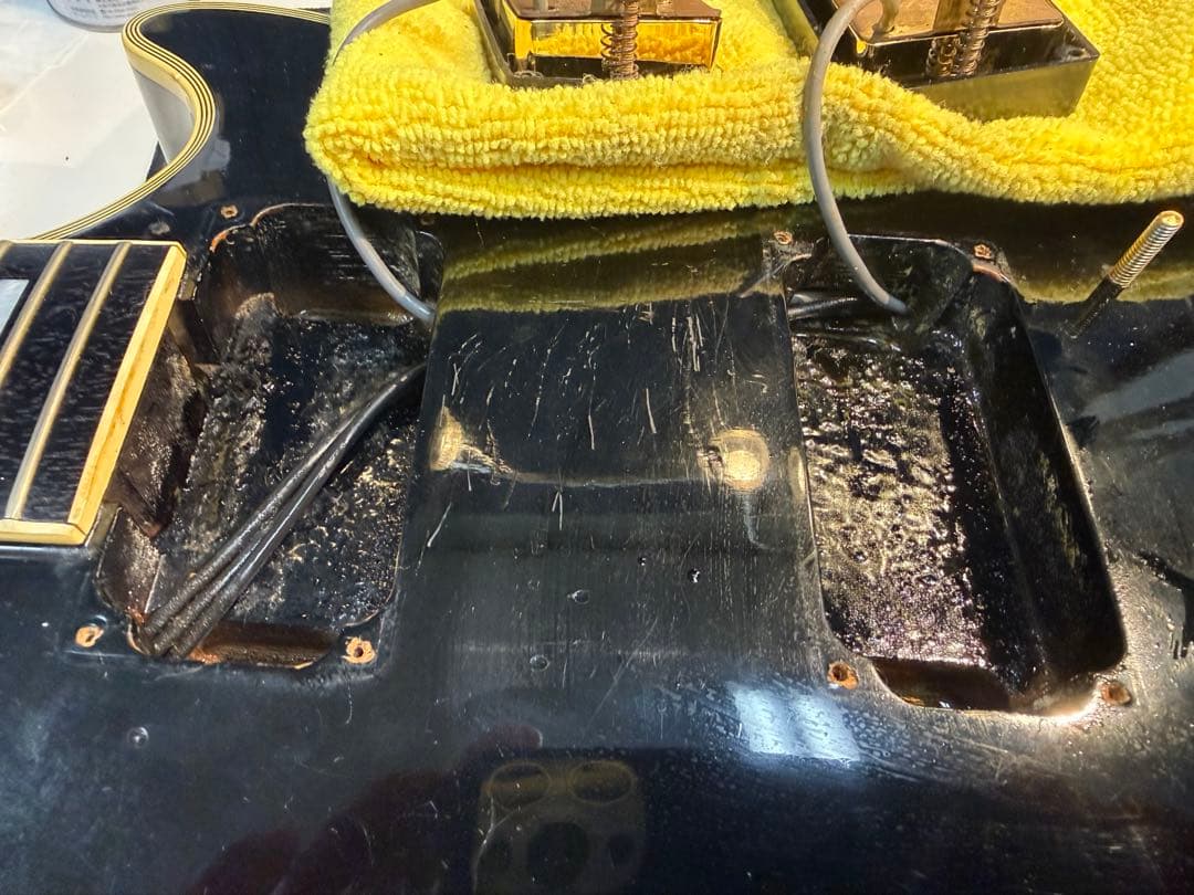 ギター Burny RLC-70 '60MODEL