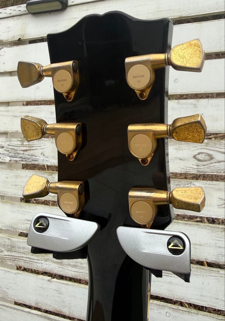 ギター Burny RLC-70 '60MODEL