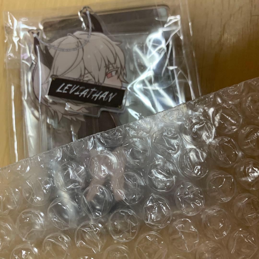 地獄のどこが悪い？　ちびゆらアクリルスタンド　 レヴィアタン