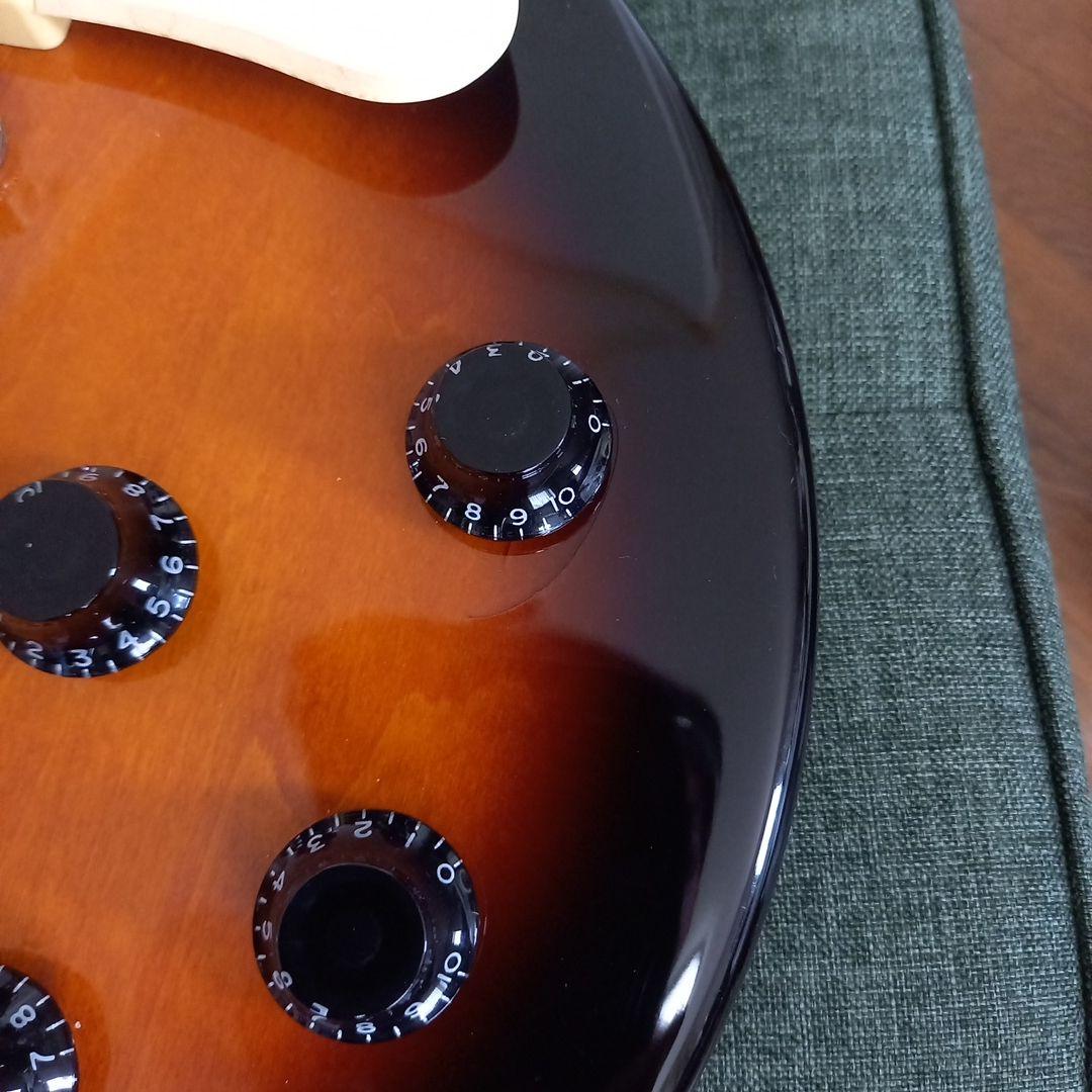 『格安で！』EPIPHONE BY GIBSON Lespaul 100