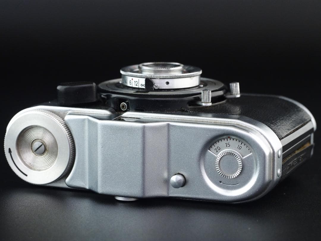フィルムカメラ ZEISS IKON TAXONA NOVONAR 35mm f3.5 V