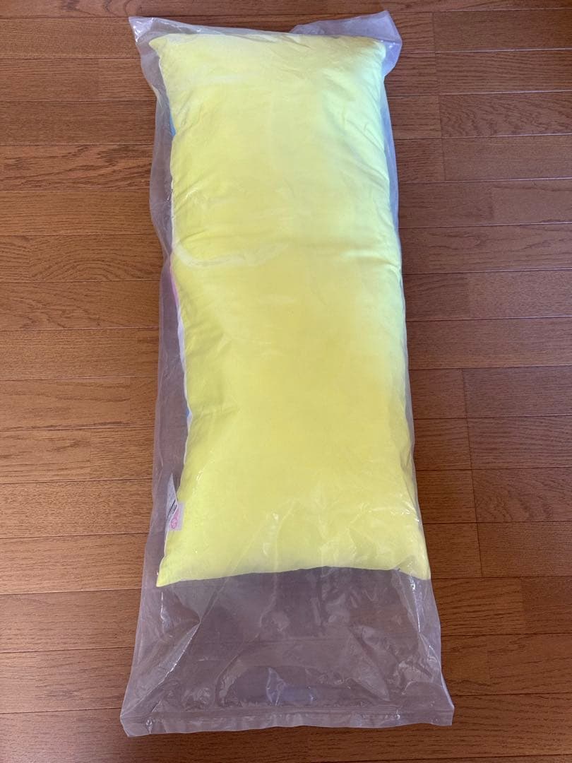 【新品未開封品】赤座あかり 1年生組抱き枕 「ゆるゆり」