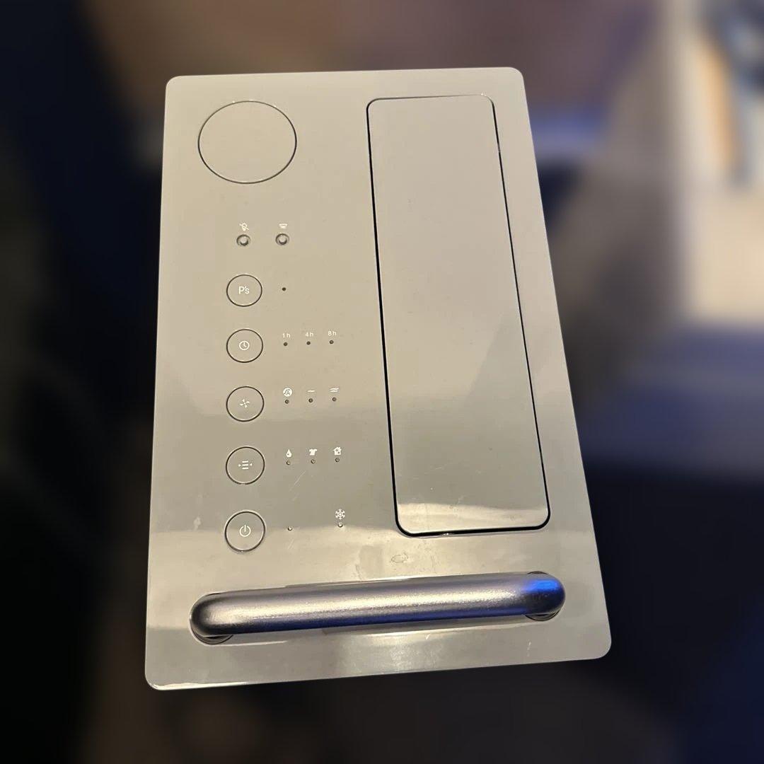 cado 除湿機 縦型 ストライプデザイン