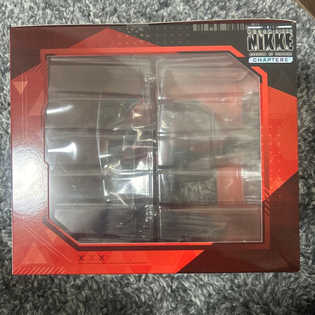 一番くじ NIKKE CHAPTER6 A賞 ラピ：レッドフード フィギュア