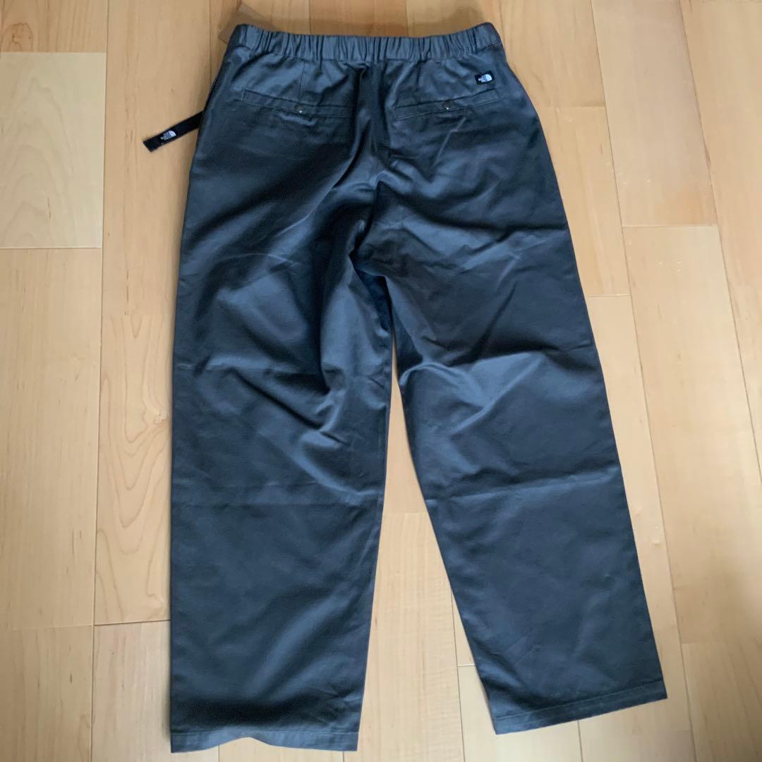 ノースフェイス ロックステディチノパンツ　グレー