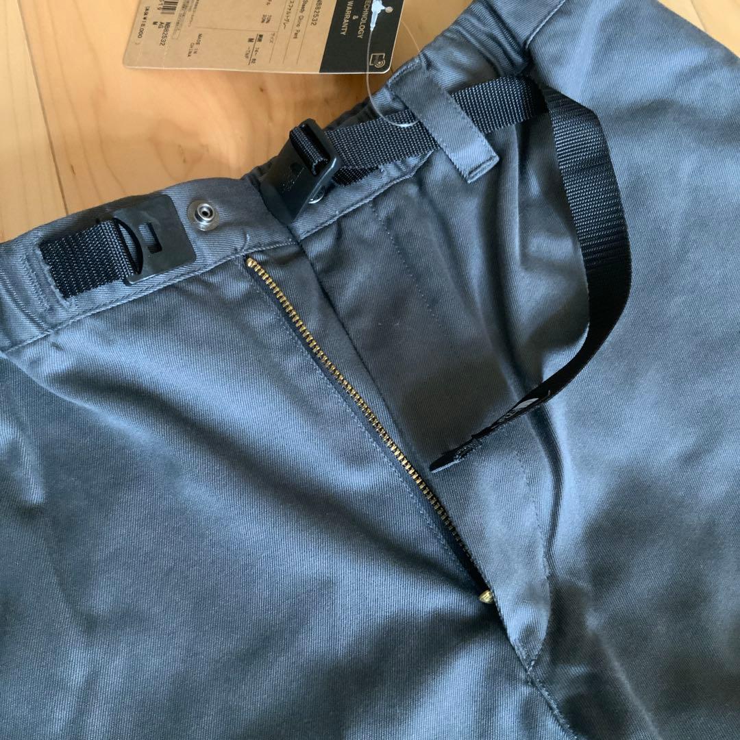 ノースフェイス ロックステディチノパンツ　グレー