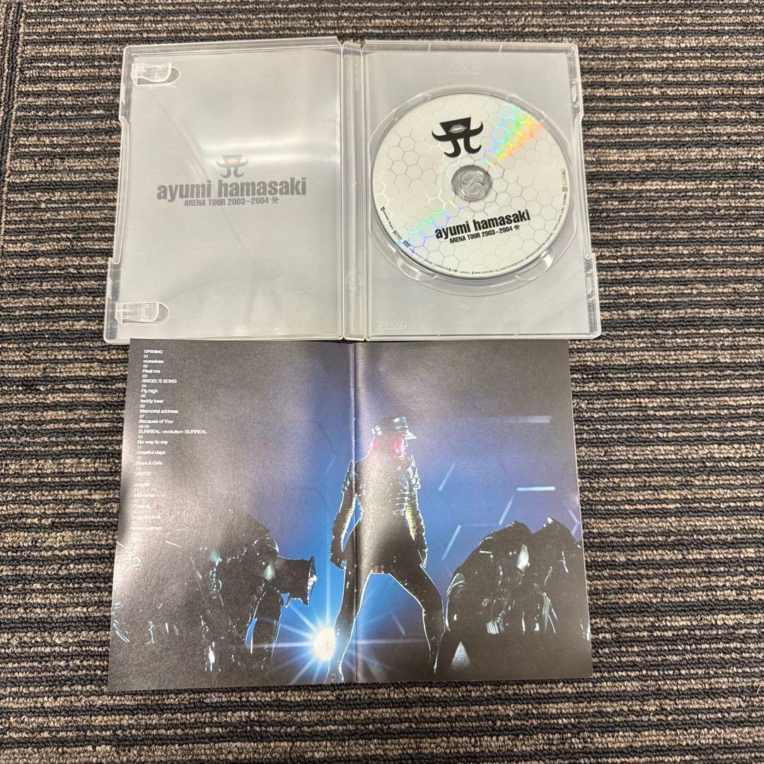 【まとめ売り】浜崎あゆみ ayumi hamasaki ライブDVD 10セット
