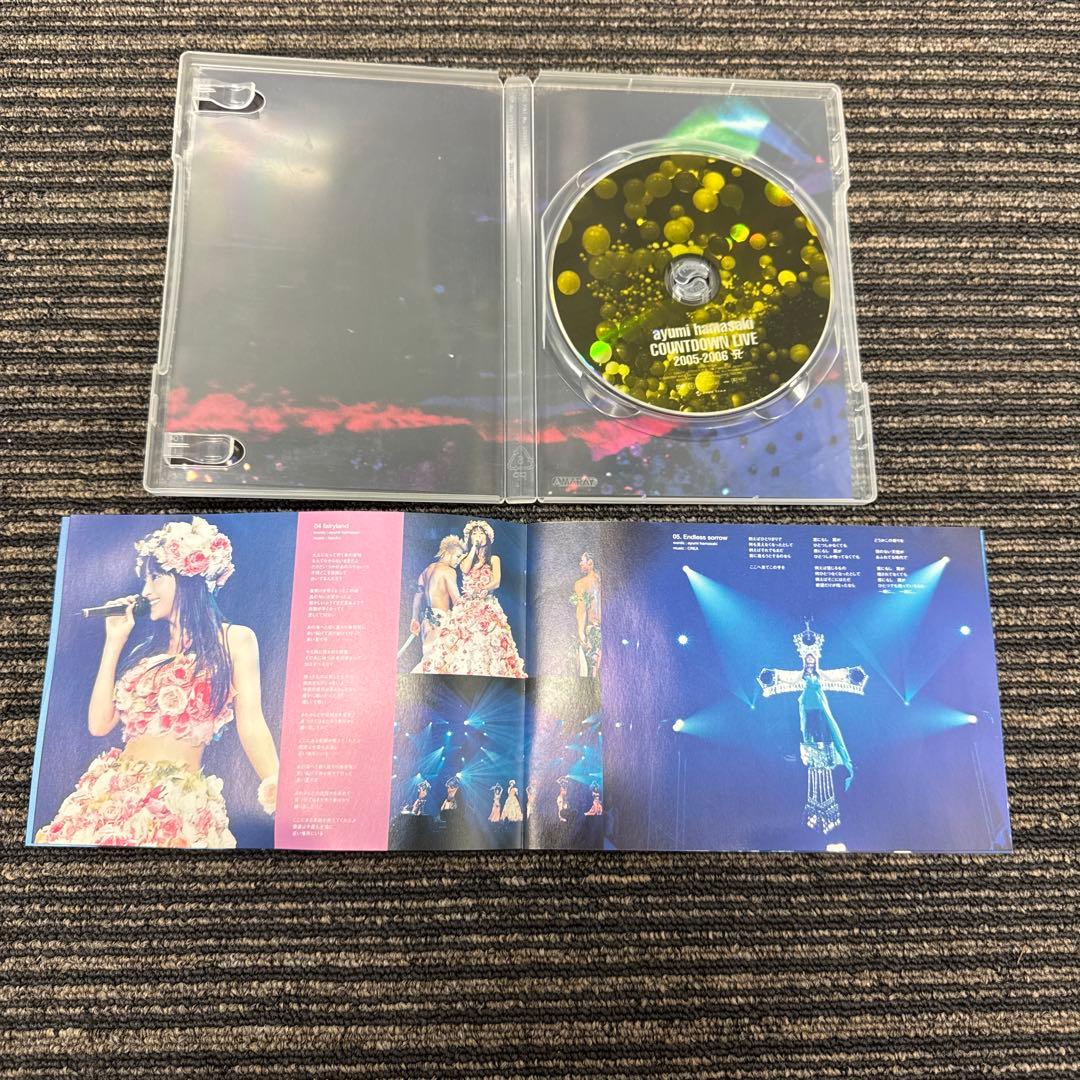 【まとめ売り】浜崎あゆみ ayumi hamasaki ライブDVD 10セット