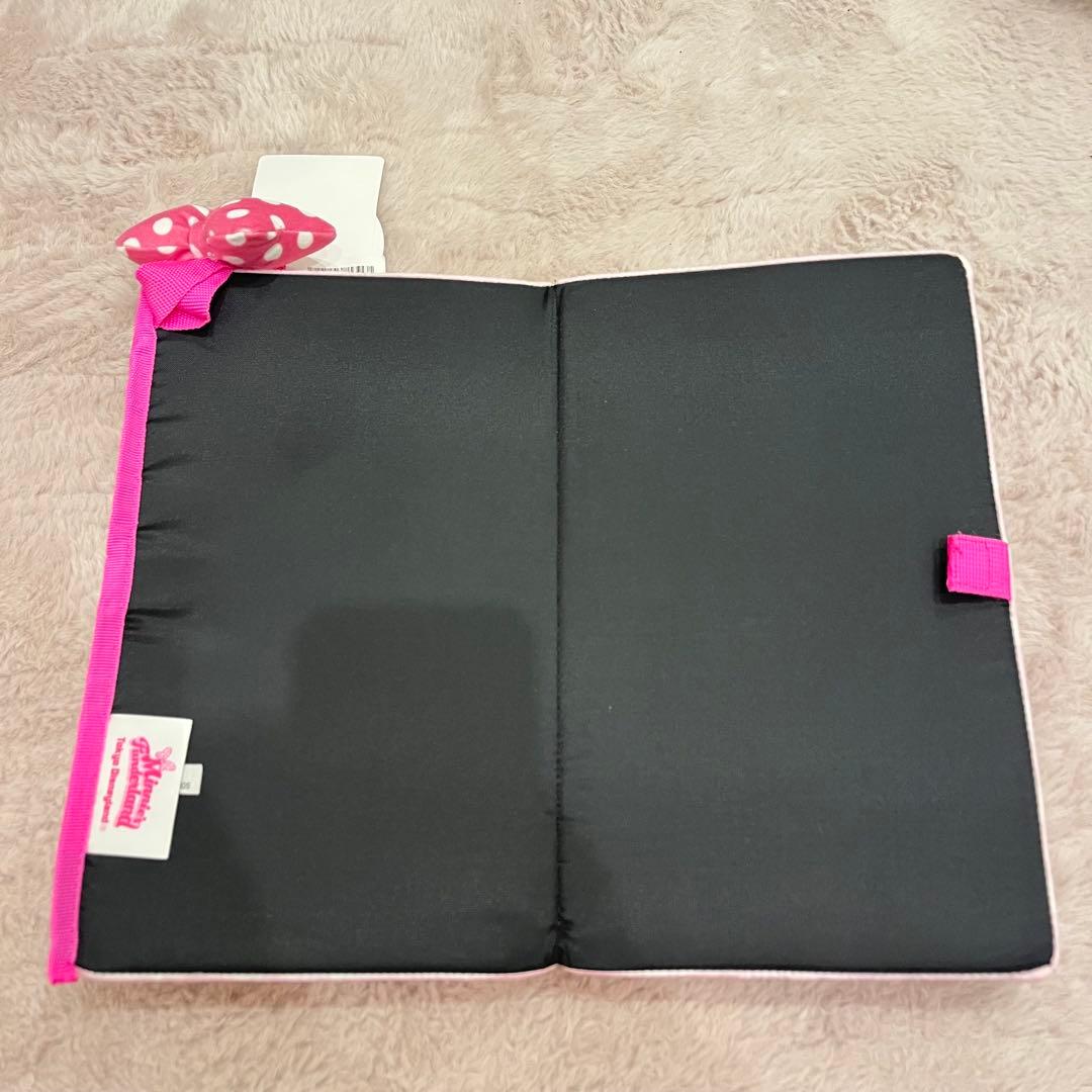 【完売品】ミニーのファンダーランドポータブルクッション ブランケット2点セット☆