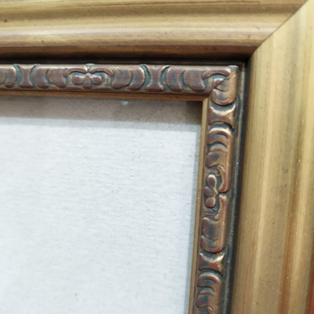 稲垣知雄 「ブラックキャット」　 版画 サイン入り