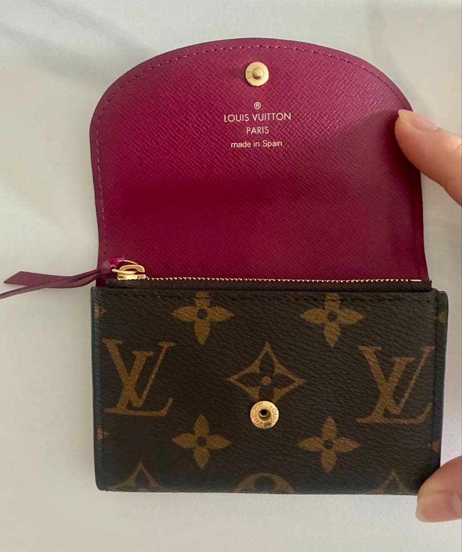 【Louis Vuitton】モノグラム ケース