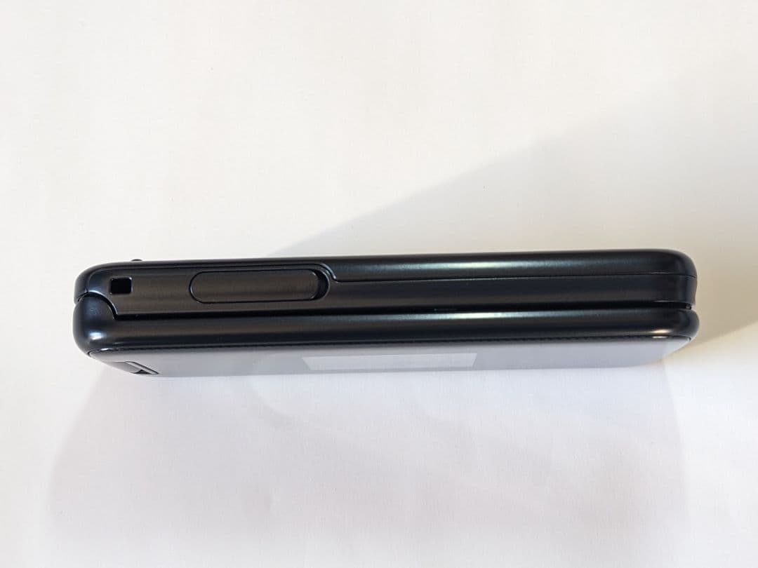 docomo らくらくホン F-41F セット ネイビー