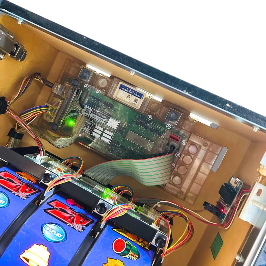 【自宅配送ok】北斗の拳 世紀末救世主伝説 パチスロ 実機 5号機 不要機