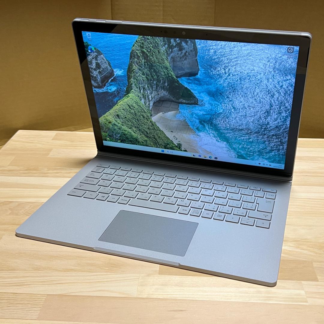 【美品】Microsoft Surface Book 3 13.5インチ