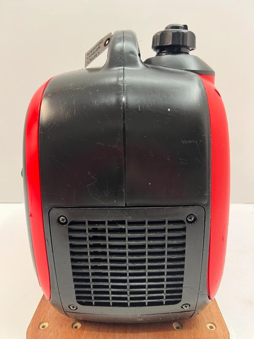 新ダイワ インバーター発電機 iEG1600M 【動作良好・保証付】★8129