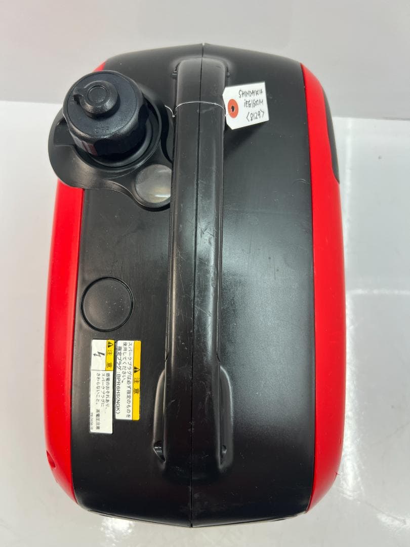 新ダイワ インバーター発電機 iEG1600M 【動作良好・保証付】★8129