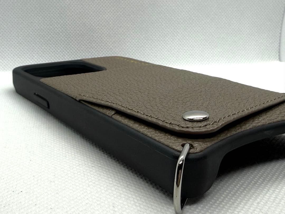 BANDOLIER バンドリヤー iphone13pro ショルダーストラップ