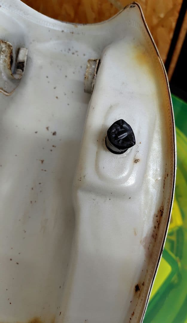 ホンダモンキータンク(ジャンク)