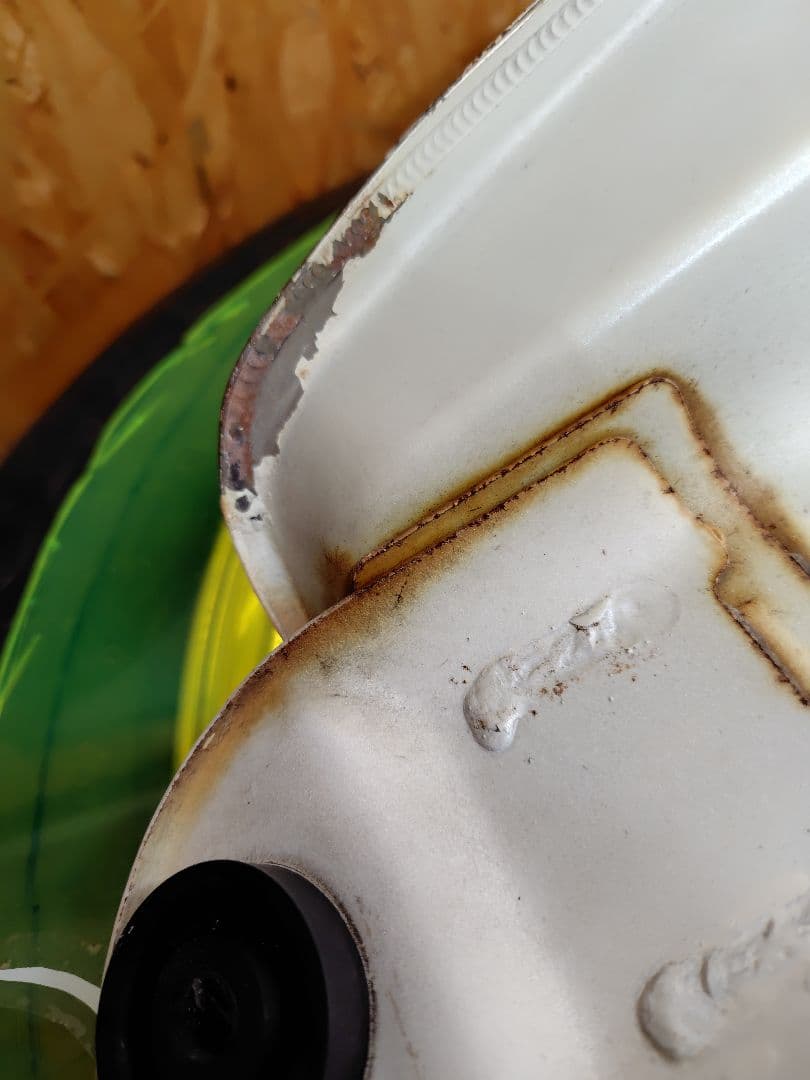 ホンダモンキータンク(ジャンク)