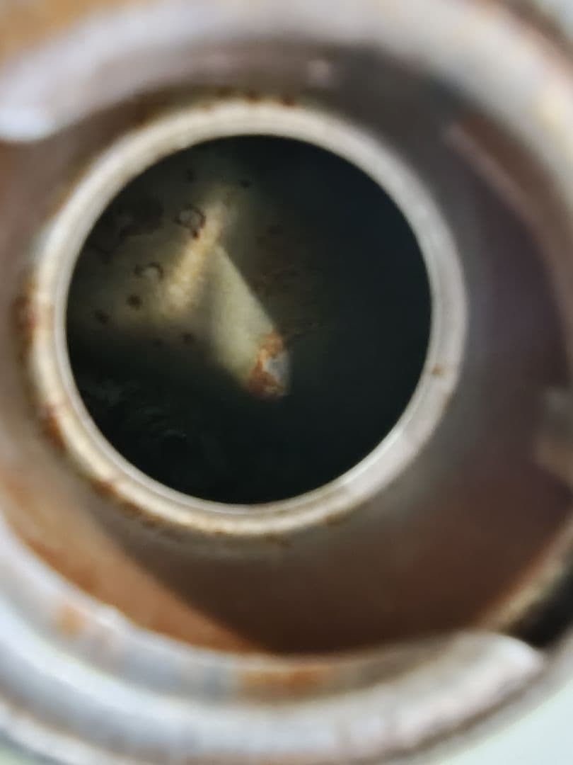 ホンダモンキータンク(ジャンク)