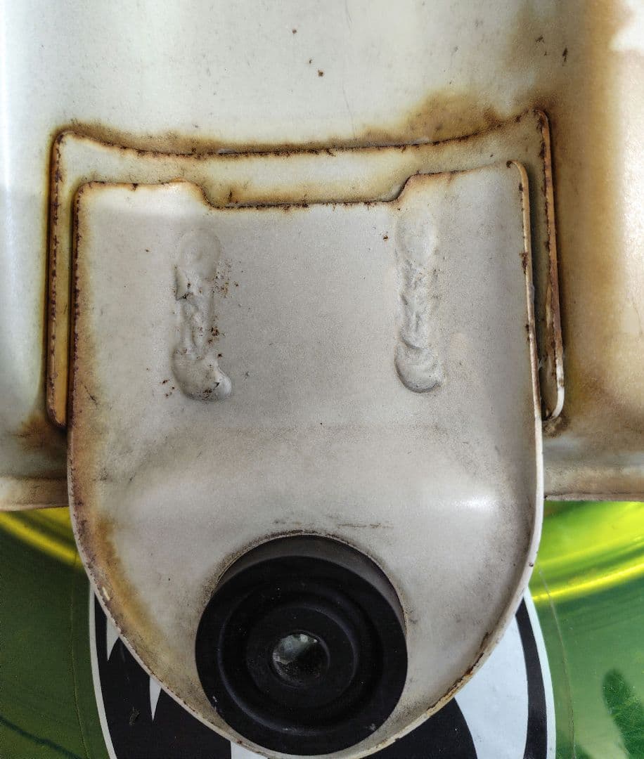 ホンダモンキータンク(ジャンク)