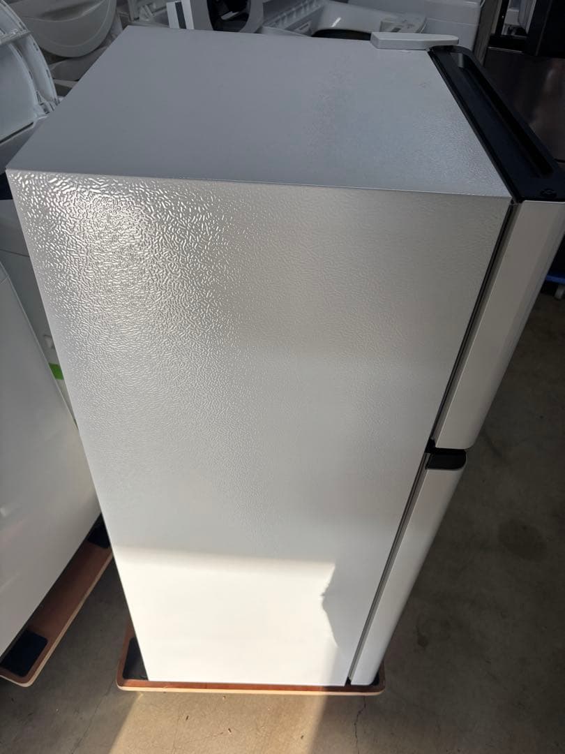 Hisense HR-B12E4W 2024年製124L冷蔵庫 超美品 T