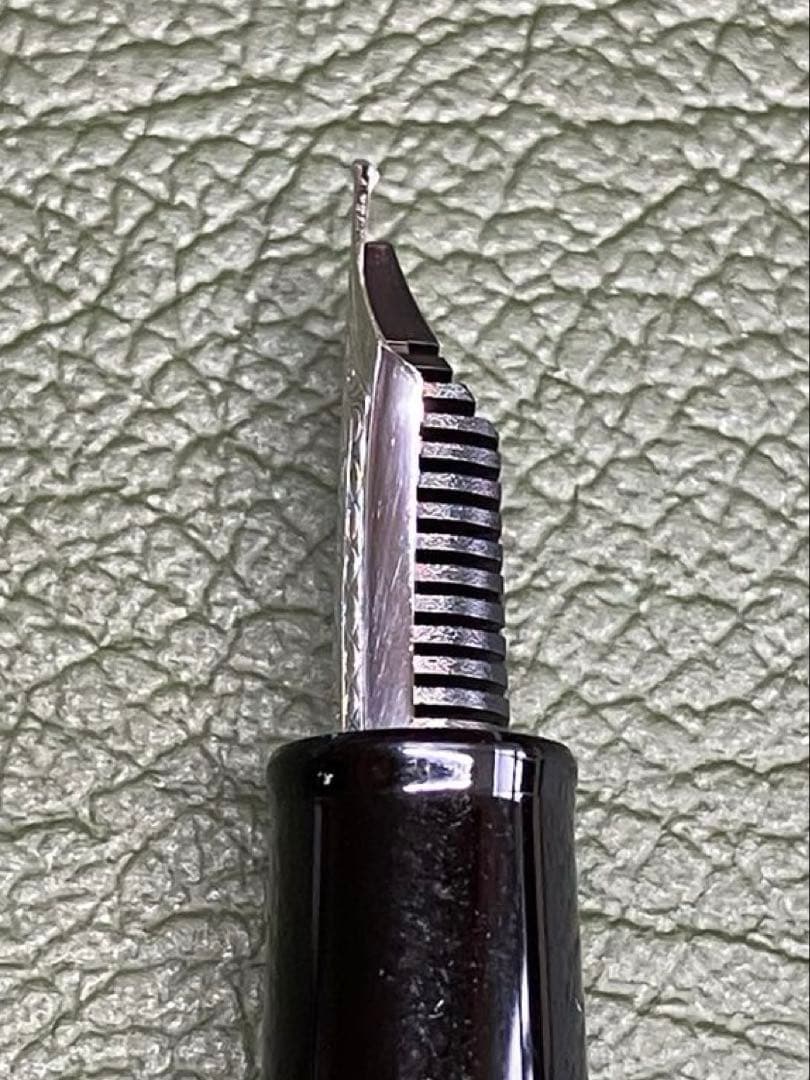 セーラー プロフェッショナルギアスリム シルバートリムコンバーター付き14K B