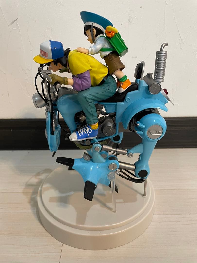 【美品】一番くじ ドラゴンボールワールド B賞 メカフィギュア