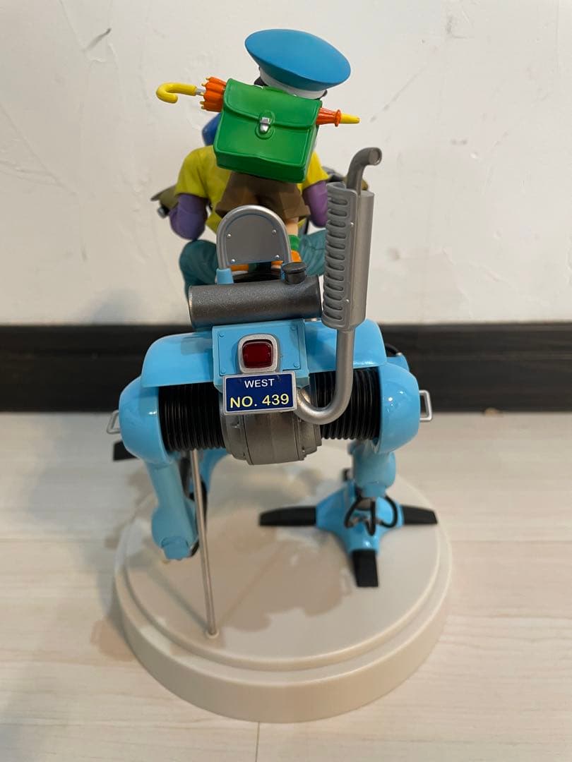 【美品】一番くじ ドラゴンボールワールド B賞 メカフィギュア