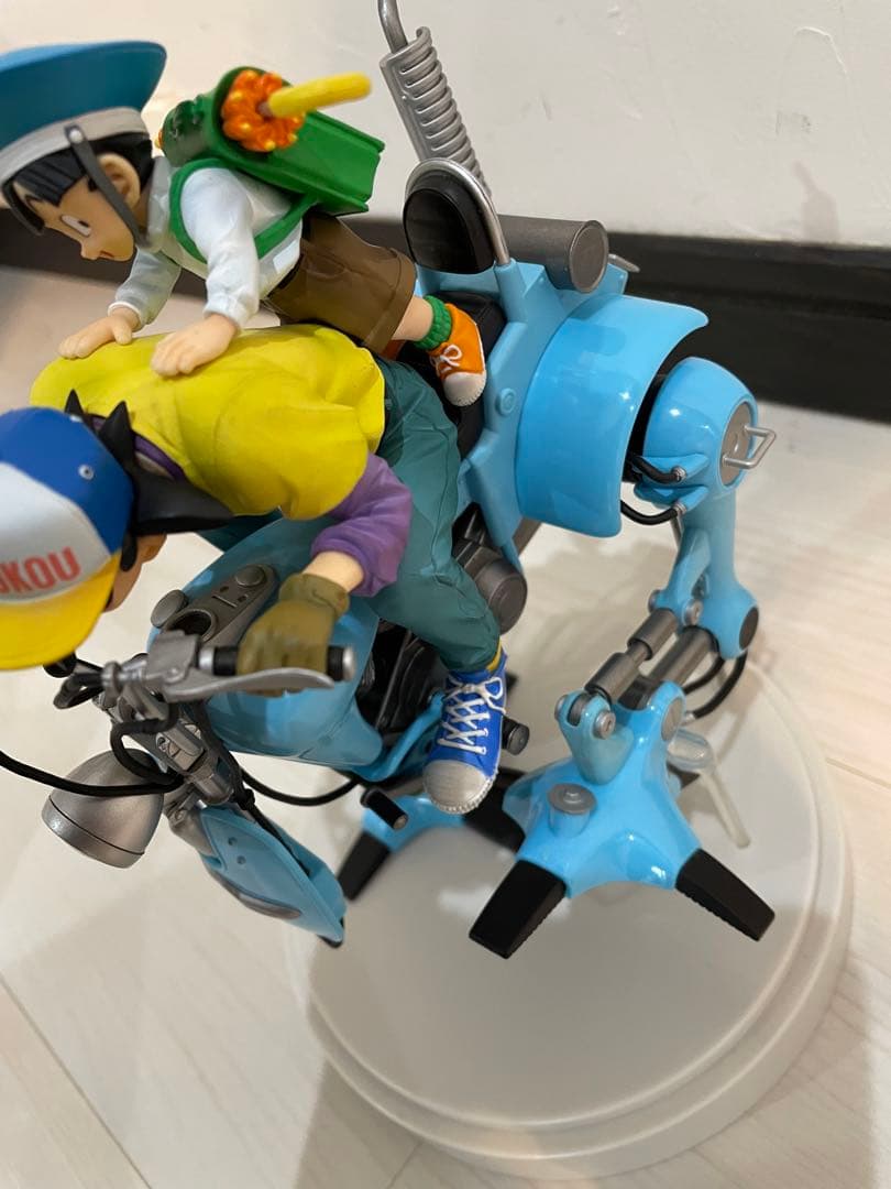 【美品】一番くじ ドラゴンボールワールド B賞 メカフィギュア