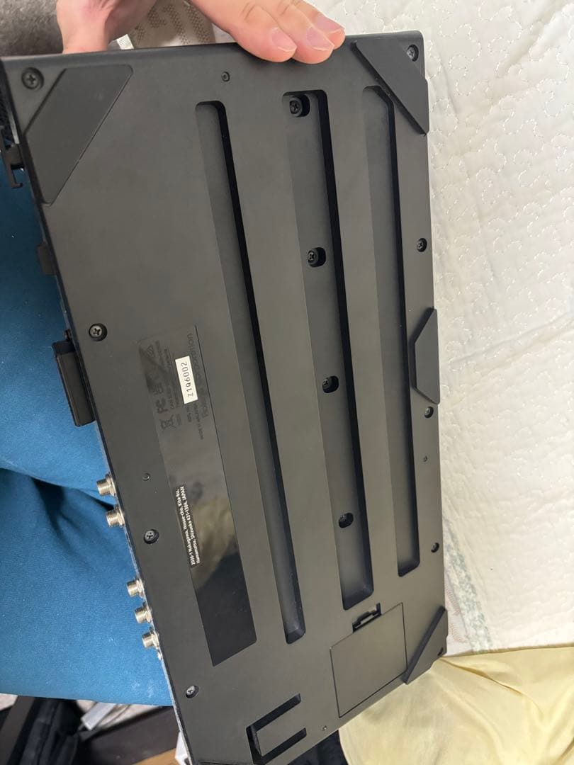 BOSS ME90（Bluetooth接続機材付き）