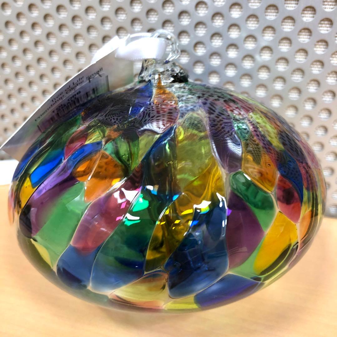 【スピリチュアル】生命の樹オーブ Milford Collection