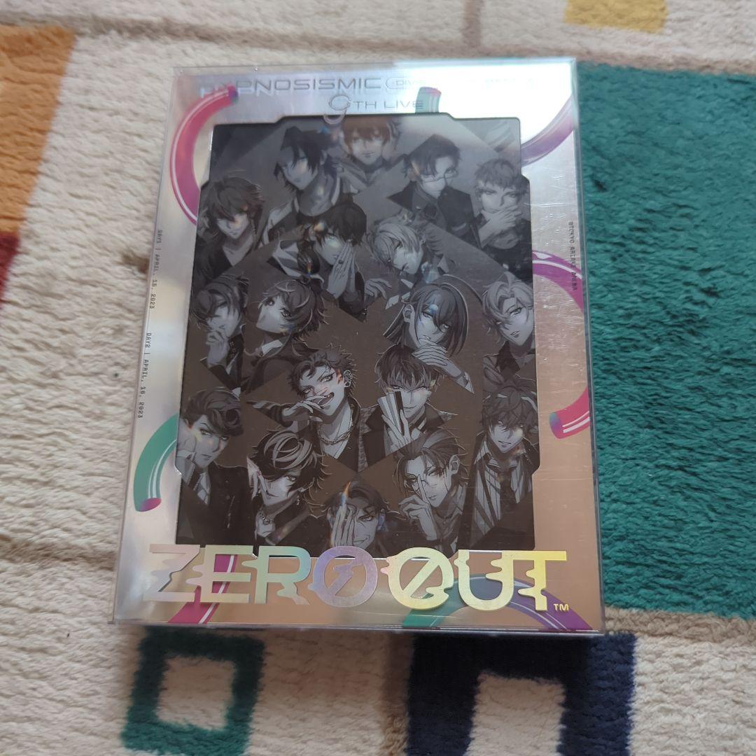 ヒプノシスマイク9thLIVE ZEROOUT