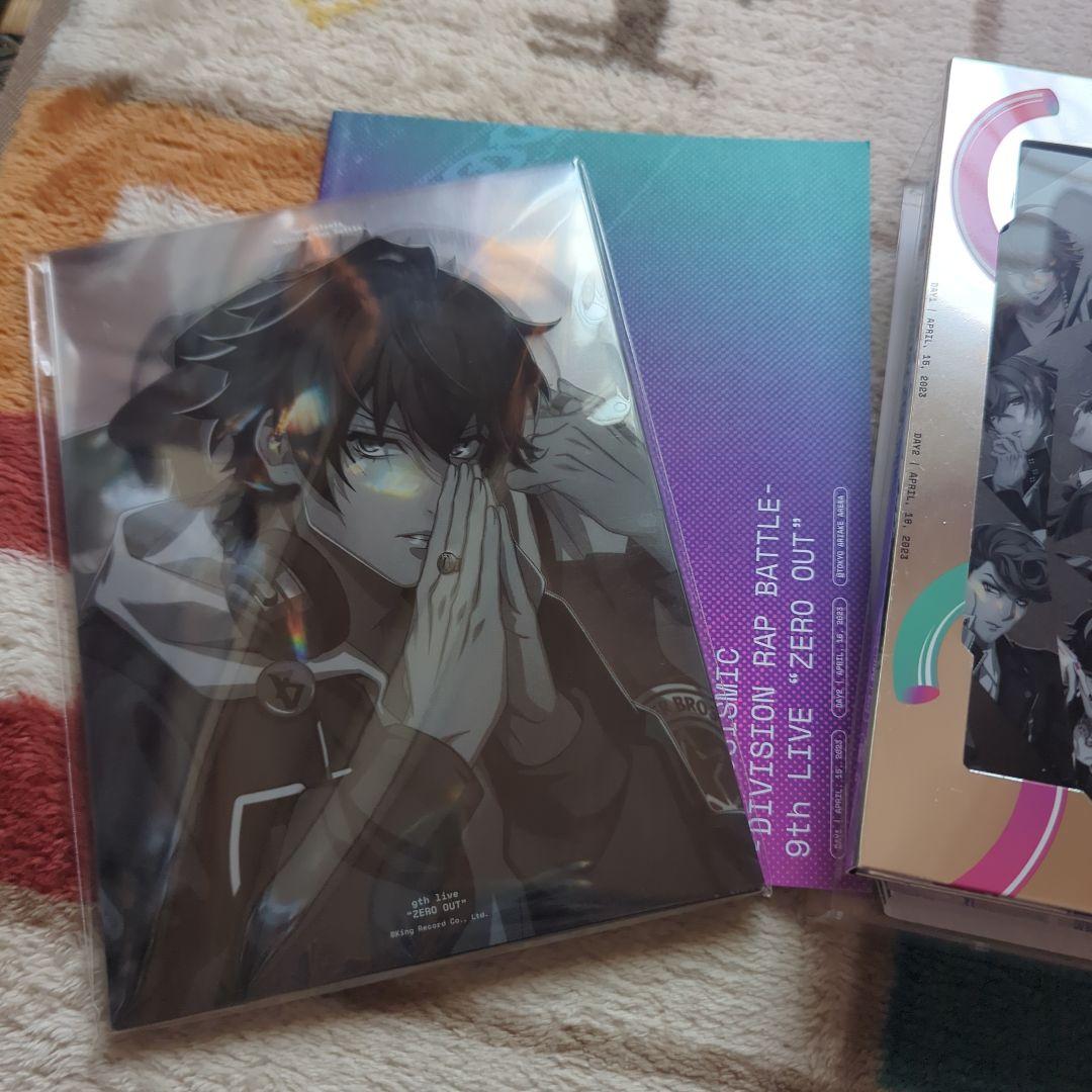 ヒプノシスマイク9thLIVE ZEROOUT