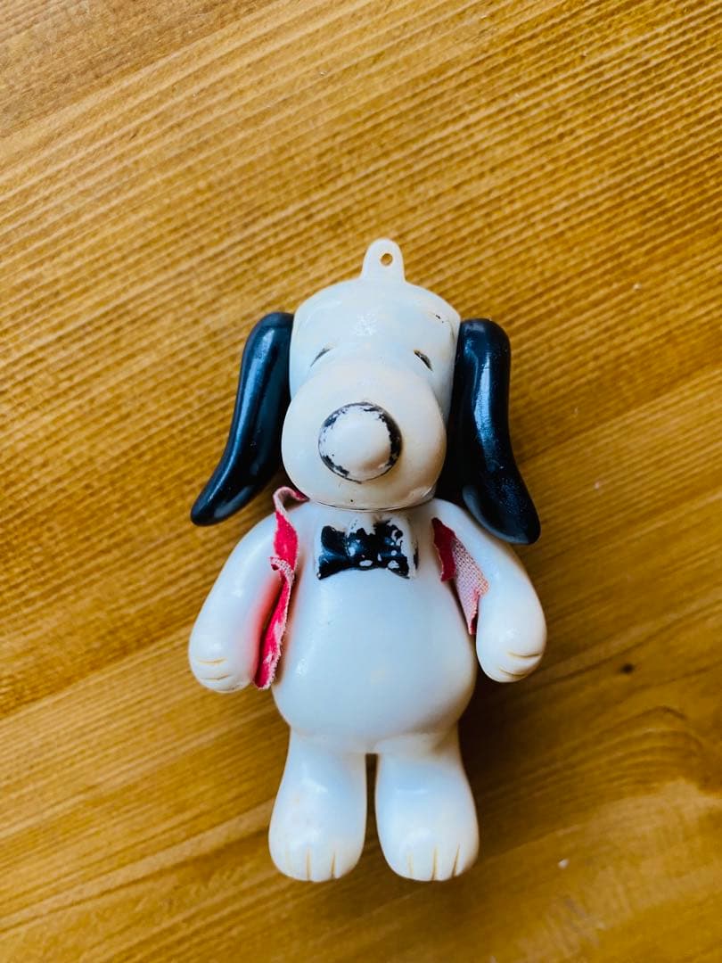 激レア　スヌーピー　時代物　ヴィンテージ　昭和