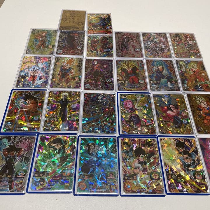 スーパードラゴンボールヒーローズカード