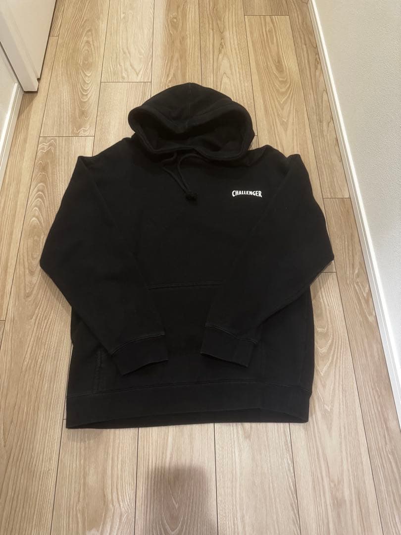 CHALLENGER パーカー M
