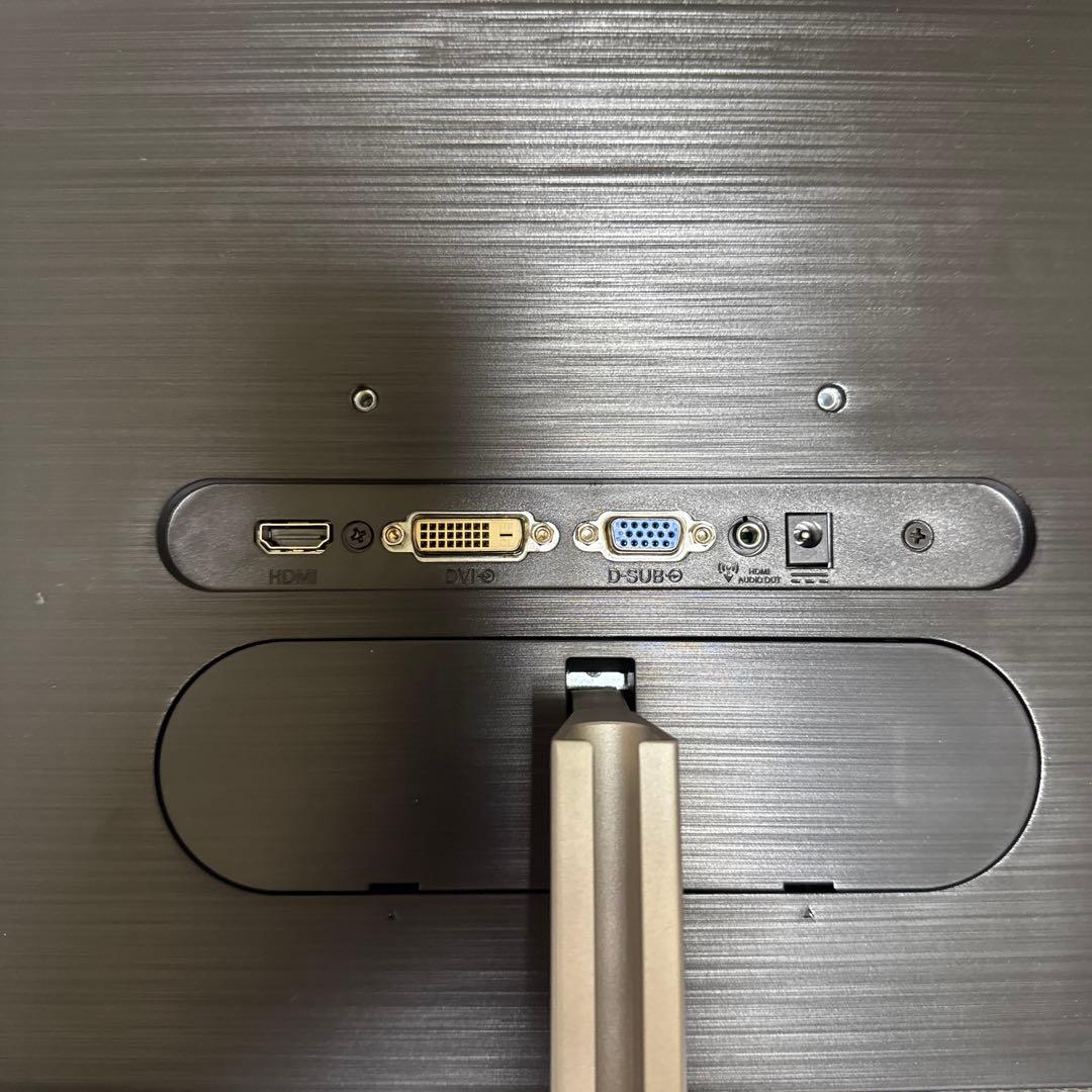 【最終値下げ！】PHILIPS 27インチ モニター 本体